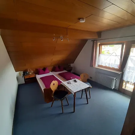 Guest house Keller 3*